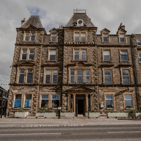 The Kirkwall Hotel Отели в г. Киркуолл