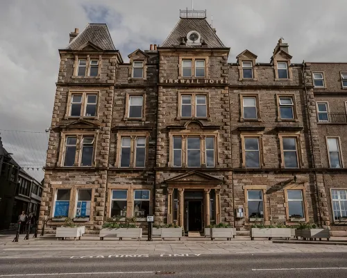 The Kirkwall Hotel Hôtels à : Kirkwall