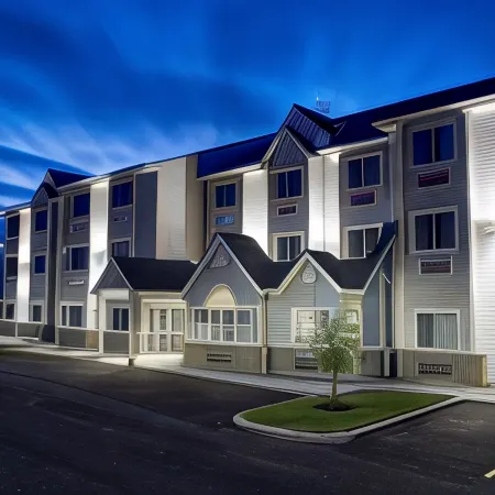 Microtel Inn & Suites by Wyndham Sault Ste. Marie