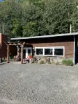 麥基斯海灘（距海灘幾步之遙）小屋 - 小木屋