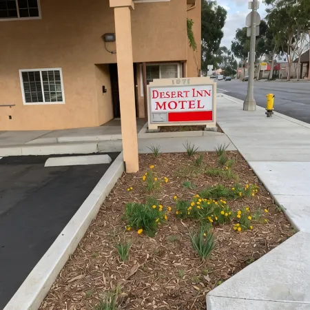 Desert Inn Motel