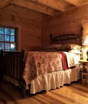 Peaceful Cabin in the Woods