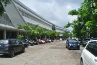 De Green Inn @Aeropolis - parking