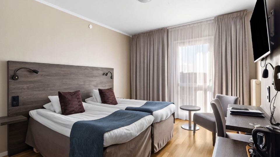 Best Western Motala Stadshotell