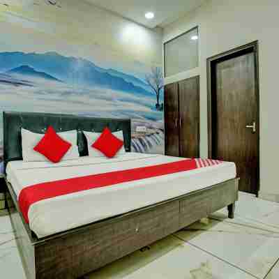 Hotel O Sangam Palace Rooms