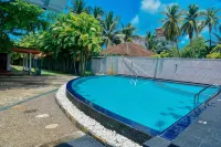 Villa Thotiya - parking