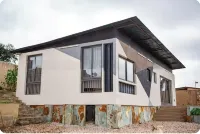 Container Home Retreat - 2 ดาว