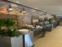 Golden Tulip Al Khobar - breakfast