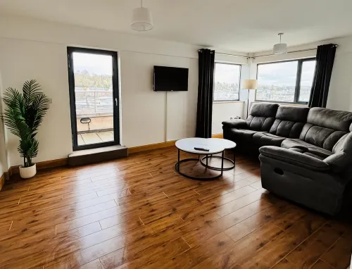 Letterkenny Wild Atlantic Apartments - 레지던스