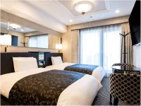 APA Hotel Osaka Temmabashi Ekimae Hotels near Temmabashi Station