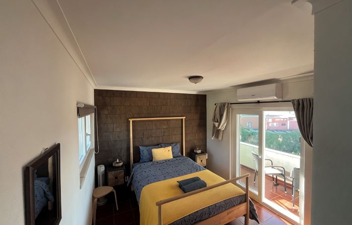 Casa Pausa Vakantiewoning in Sesimbra met Fantastische Zichten en Vlak de Oceaan