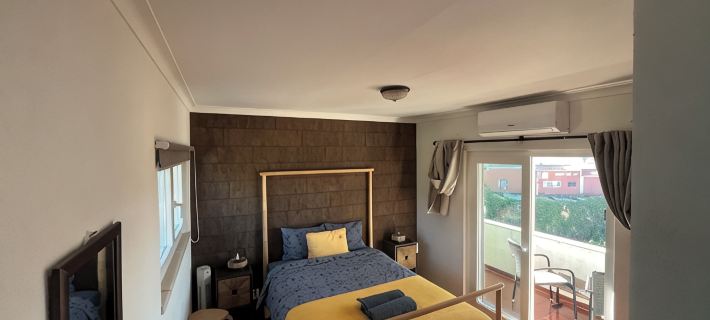 Casa Pausa Vakantiewoning in Sesimbra met Fantastische Zichten en Vlak de Oceaan Hotéis em Sesimbra