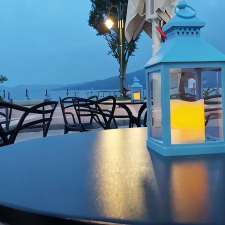 Amalia Rooms Sea View