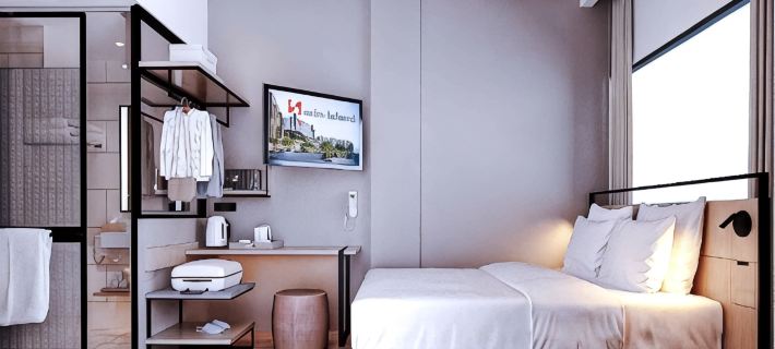 Swiss-Belexpress K Square Batam Hotels in Batam Center
