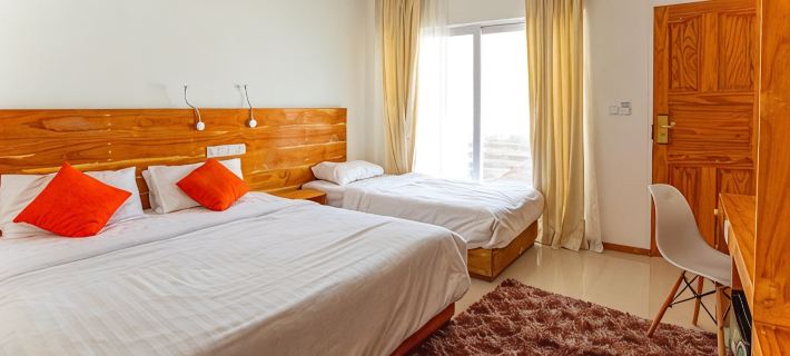 Alaika Maafushi Hotels in Maafushi