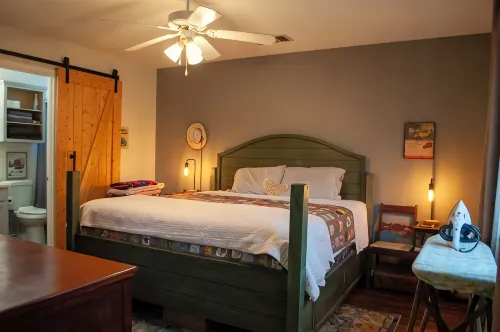 Family Pet Friendly 3-Bedroom Vintage Inspired House in Kyle - Plum Creek