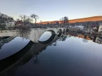 Blooming Inn Shelburne Falls - homestay