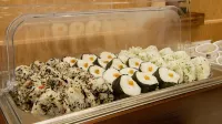 Toyoko Inn Hokkaido Kitami Ekimae - breakfast