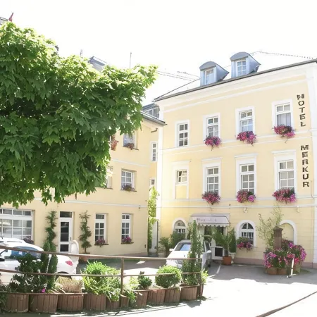 Hotel Merkur - Superior