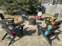 North Conway Adventure Hub! Walk to Shops & Dining. All New! Deck, Grill, Lawn