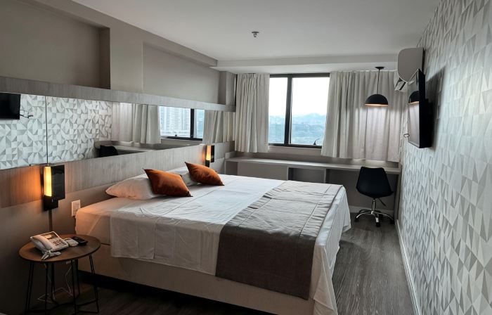 Logic Hotel Volta Redonda