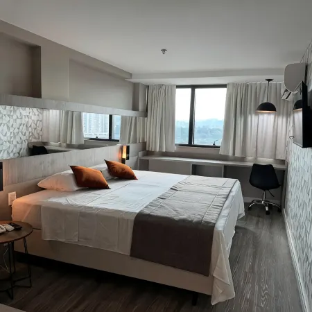 Logic Hotel Volta Redonda
