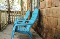 Nature's Tiny Riverside Hideaway