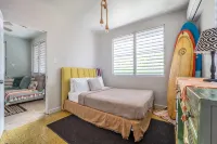 The Babanees - Bummer Hill Boho Chic Surf Shack