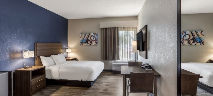 MainStay Suites Bourbonnais - Kankakee Hotels in Kankakee County