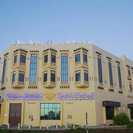 Al Massa Plus Hotel