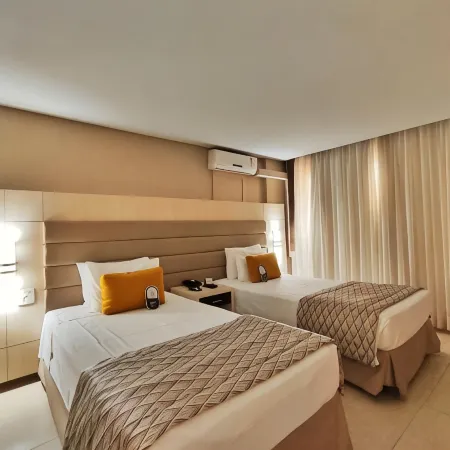 Hotel Metrópole Maringá