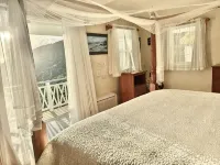 Artistically Designed Home with Huge Ocean Views, Small Dipping Pool and Hot Tub - Villas