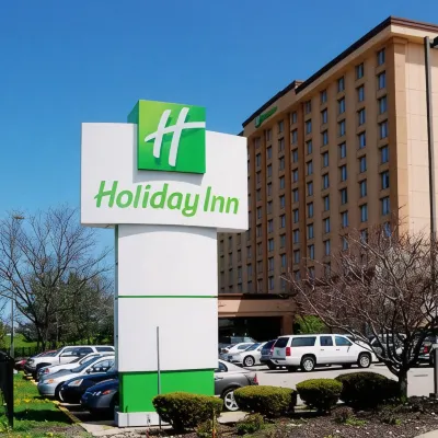 Holiday Inn CHICAGO O'HARE AREA by IHG Hotels near St. John Bosco-St. James Parish in Chicago
