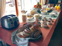 Waterberg Guest Farm - breakfast