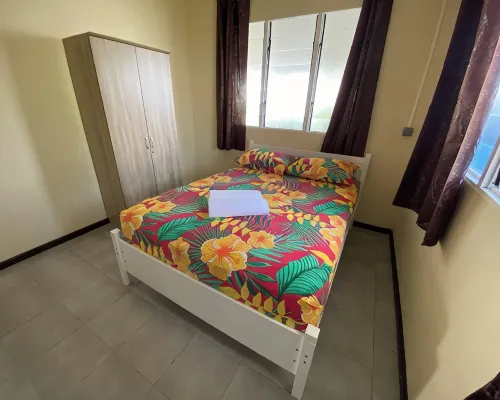 Fare Huri Rangiroa ランギロアのホテル