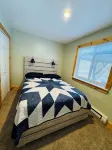 COZY PINE NEST HOUSE WITH FIREPLACE & FIRE PIT IN TOBYHANNA - 3つ星