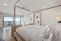 Encinitas Shores - Beachfront, Ocean View & Patio - balcony
