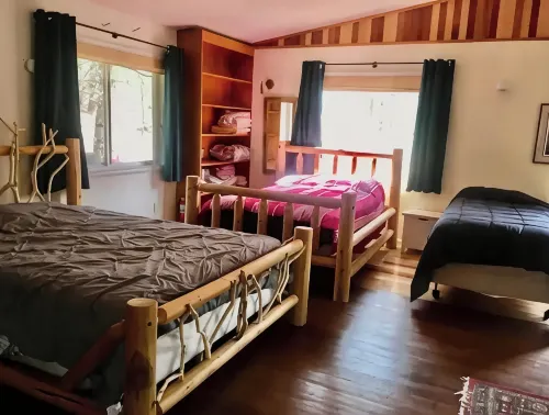 Riverview Cabin - Chalets