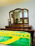 Emerald City 3B Home - Extended Stay  Discounts - バルコニー