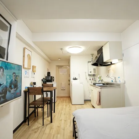Residence Hotel #1　Unit 206