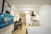 Residence Hotel #1　206室