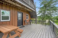 A-Frame Cabin - Near Cave Run Lake & Marina - Cabin #3