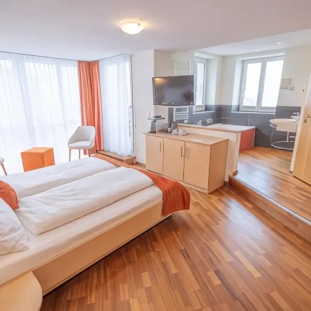 Lifestyle & Spa Hotel Grächerhof