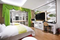 Mungyeong Myeongpum Hotel Geonilla - Wifi