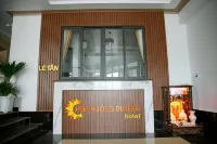 Hoa Huong Duong Hotel - Park Yeri