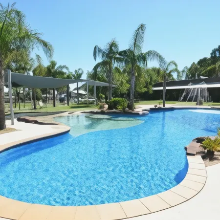 Tasman Holiday Parks - Merool on the Murray Отели в г. Моама