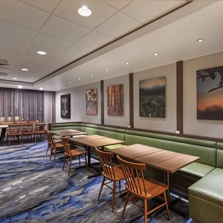 Fairfield Inn & Suites Tulsa Downtown Arts District