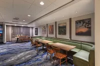 Fairfield Inn & Suites Tulsa Downtown Arts District - Kuntosalit