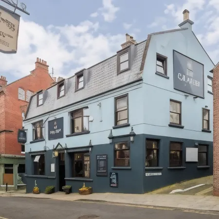 The Granby Hotel