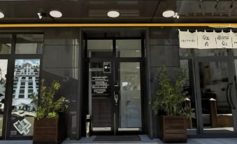 Compass Hostel Sydykova